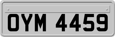 OYM4459