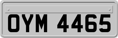 OYM4465