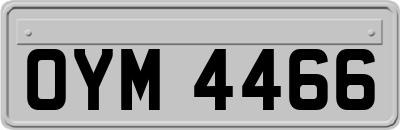 OYM4466