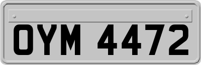 OYM4472