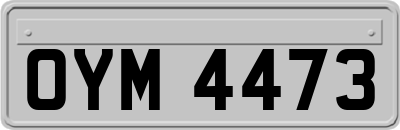 OYM4473