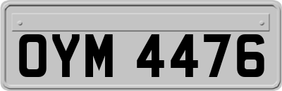 OYM4476