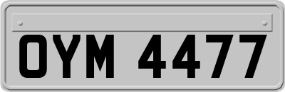 OYM4477