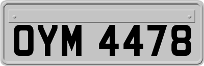 OYM4478
