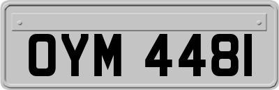 OYM4481