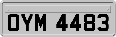 OYM4483