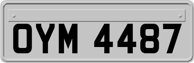 OYM4487