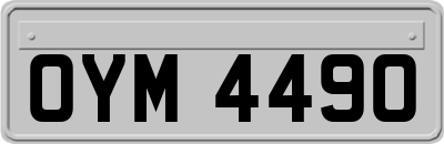 OYM4490