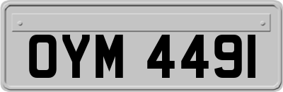 OYM4491