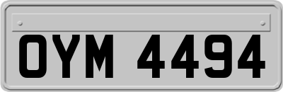 OYM4494