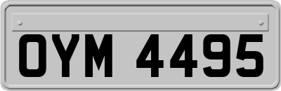 OYM4495