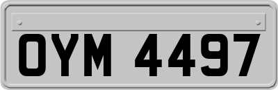 OYM4497