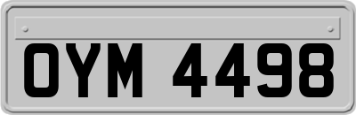 OYM4498
