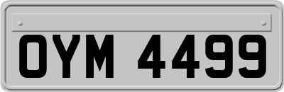 OYM4499