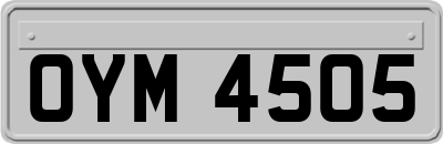 OYM4505