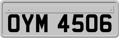 OYM4506