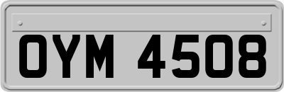 OYM4508