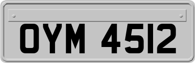 OYM4512