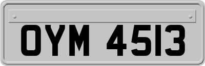 OYM4513