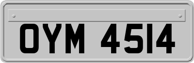 OYM4514