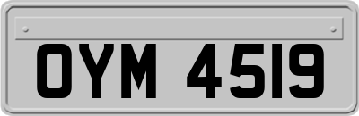 OYM4519
