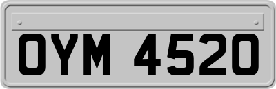 OYM4520