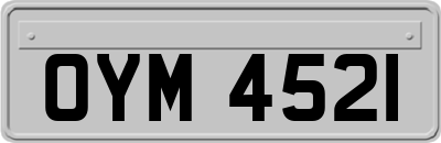 OYM4521