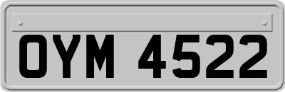 OYM4522