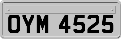OYM4525