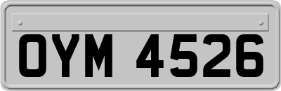 OYM4526