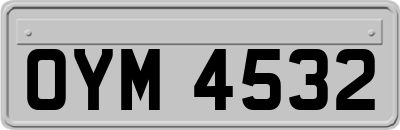 OYM4532
