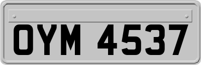 OYM4537