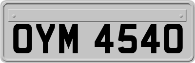 OYM4540