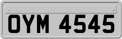 OYM4545