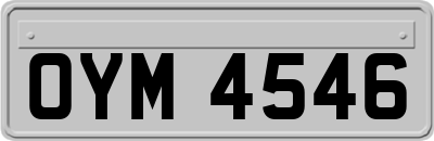 OYM4546