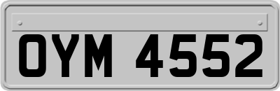 OYM4552