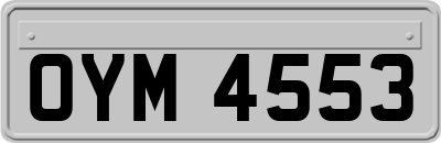 OYM4553