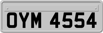 OYM4554