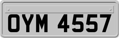 OYM4557