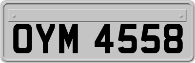 OYM4558