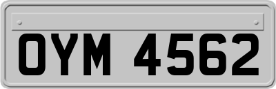 OYM4562