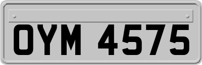 OYM4575