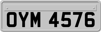 OYM4576
