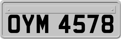 OYM4578