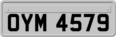 OYM4579