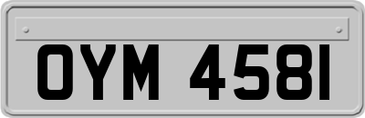 OYM4581