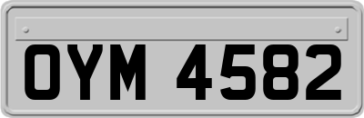 OYM4582