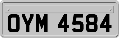 OYM4584