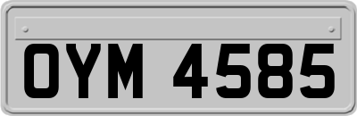 OYM4585
