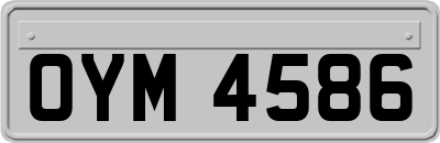 OYM4586